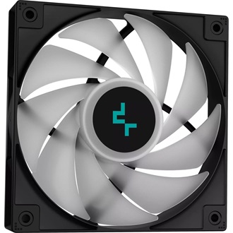 Fan DeepCool LE720 - Vízhűtés - R-LE720-BKAMMN-G-1
