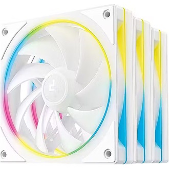 DeepCool FL12 SE 3IN1 rendszerhűtő ventilátor fehér