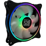 Fan LC Power LC-CF-120-ARGB-B - fekete