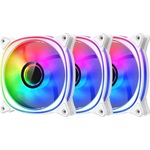 Fan LC Power LC-CF-120-ARGB-KIT-R-W - fehér