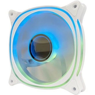 Fan LC Power LC-CF-120-ARGB-KIT-R-W - fehér