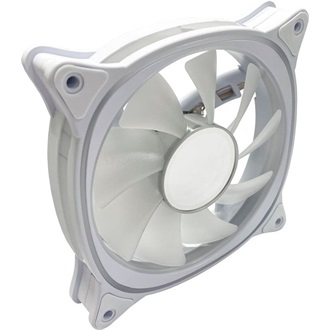 Fan LC Power LC-CF-120-ARGB-KIT-R-W - fehér
