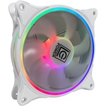Fan LC Power LC-CF-120-ARGB-W - fehér