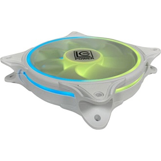 Fan LC Power LC-CF-120-ARGB-W - fehér