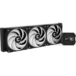 Zalman Alpha2 A36 BLACK processzor vízhűtő fekete