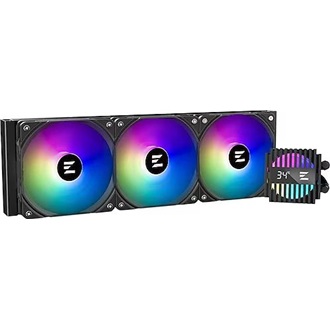 Zalman Alpha2 A36 BLACK processzor vízhűtő fekete