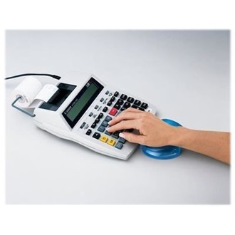 Fellowes Flex Gel Wrist Rest csuklótámasz kék