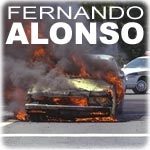 Fernando Alonso súlyos autóbalesetet szenvedett!