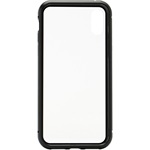 Ferrari On-Track iPhone X fehér logóval akril tok