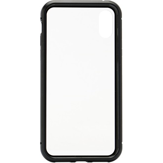 Ferrari On-Track iPhone X fehér logóval akril tok