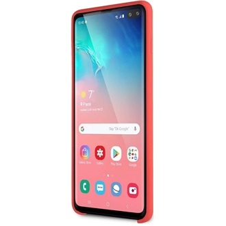 Ferrari Samsung S10 Lite SF szilikon piros tok