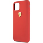 Ferrari iPhone XR SF szilikon piros tok
