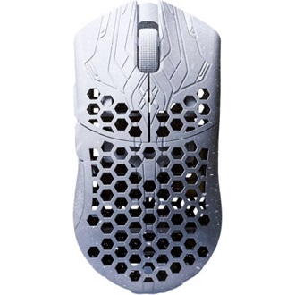 Finalmouse ULX Frostlord Classic optikai vezeték nélküli gaming egér fehér (Jégfehér)