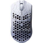 Finalmouse ULX Frostlord Medium optikai vezeték nélküli gaming egér fehér (Jégfehér) (Bontott!)