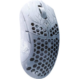 Finalmouse ULX Frostlord Small optikai vezeték nélküli gaming egér fehér (jégfehér)