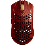 Finalmouse ULX Prophecy Scream Classic optikai vezeték nélküli gaming egér piros