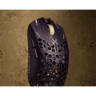Finalmouse ULX Prophecy Tfue Small optikai vezeték nélküli gaming egér lila
