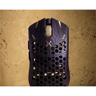 Finalmouse ULX Prophecy Tfue Small optikai vezeték nélküli gaming egér lila