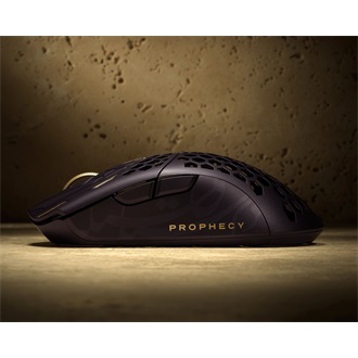 Finalmouse ULX Prophecy Tfue Small optikai vezeték nélküli gaming egér lila