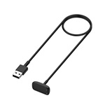 Fitbit Luxe GIGAPACK Töltőkábel USB mágneses, 100cm, FEKETE