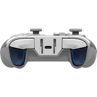 Flydigi Apex 4 Bluetooth / USB / vezeték nélküli gamepad játékvezérlő fehér