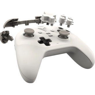 Flydigi Dune Fox Bluetooth / USB / vezeték nélküli gamepad játékvezérlő fehér