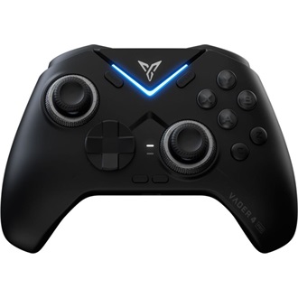 Flydigi Vader 4 Pro Bluetooth / USB / vezeték nélküli gamepad játékvezérlő fekete