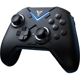 Flydigi Vader 4 Pro Bluetooth / USB / vezeték nélküli gamepad játékvezérlő fekete