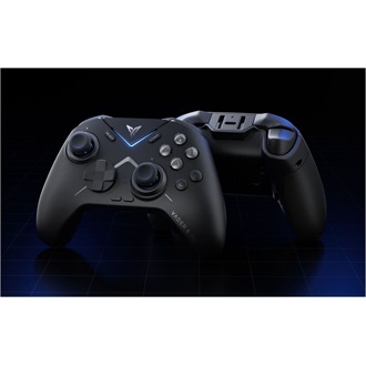 Flydigi Vader 4 Pro Bluetooth / USB / vezeték nélküli gamepad játékvezérlő fekete