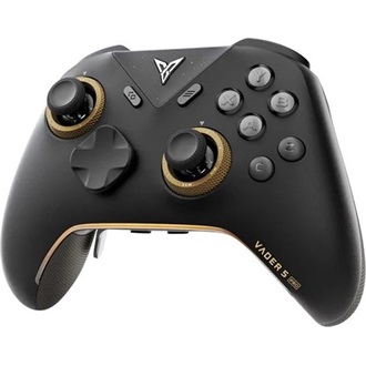 Flydigi Vader 5 Pro Bluetooth / USB / vezeték nélküli gamepad játékvezérlő fekete
