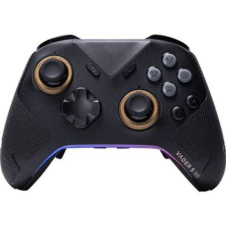 Flydigi Vader 5 Pro Bluetooth / USB / vezeték nélküli gamepad játékvezérlő fekete