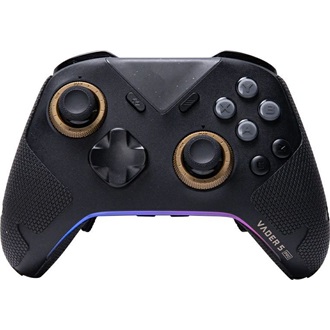 Flydigi Vader 5 Pro Bluetooth / USB / vezeték nélküli gamepad játékvezérlő fekete