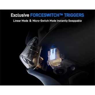 Flydigi Flydigi Vader 5S Bluetooth / USB / vezeték nélküli gamepad fekete