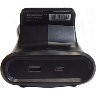 Flydigi wireless charger dock fekete
