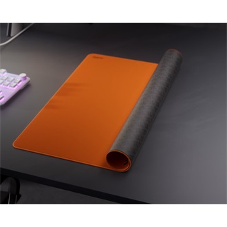 Fnatic Gear DASH2 MAX XL gaming egérpad narancssárga