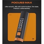 Fnatic Gear FOCUS3 MAX: "A valaha készített legprémiumabb egérpadunk"