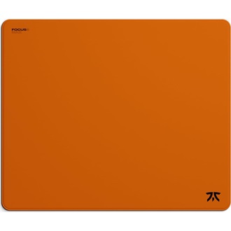 Fnatic Gear FOCUS3 MAX L gaming egérpad narancssárga
