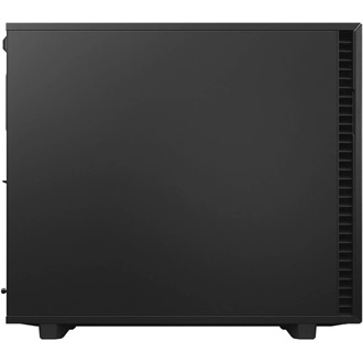 Fractal Design Define 7 táp nélküli ablakos Mid Tower számítógépház fekete