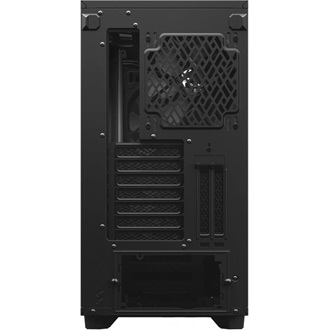 Fractal Design Define 7 táp nélküli ablakos Mid Tower számítógépház fekete