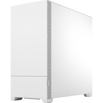 Fractal Design Pop Silent Fehér ablakos (Táp nélküli) ATX ház