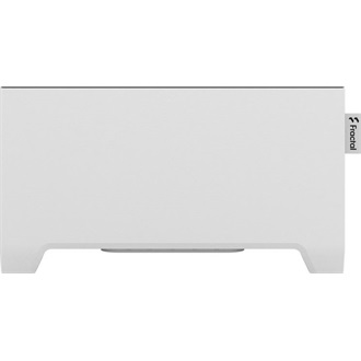 Fractal Design Pop Silent Fehér ablakos (Táp nélküli) ATX ház