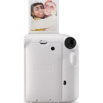 Fujifilm Instax mini 12 fényképezőgép fehér (Clay White)