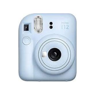 Fujifilm Instax mini 12 fényképezőgép kék (Pastel Blue)