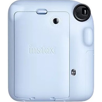 Fujifilm Instax mini 12 fényképezőgép kék (Pastel Blue)