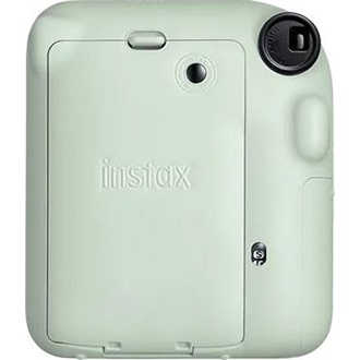 Fujifilm Instax mini 12 fényképezőgép zöld (Mint Green)