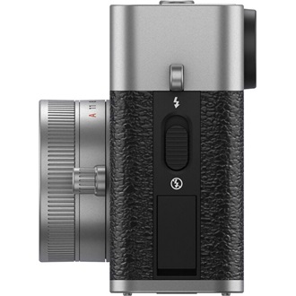 Fujifilm X-Half digitális fényképezőgép ezüst-fekete