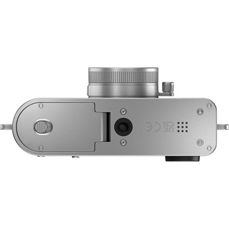 Fujifilm X-Half digitális fényképezőgép ezüst-fekete