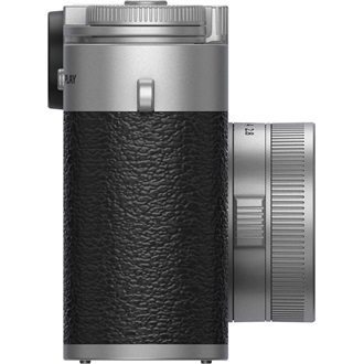 Fujifilm X-Half digitális fényképezőgép ezüst-fekete