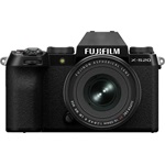 Fujifilm X-S20 + XF 16-50mm F2.8-4.8 R LM WR Kit digitális fényképezőgép fekete