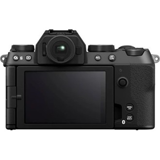 Fujifilm X-S20 + XF 16-50mm F2.8-4.8 R LM WR Kit digitális fényképezőgép fekete